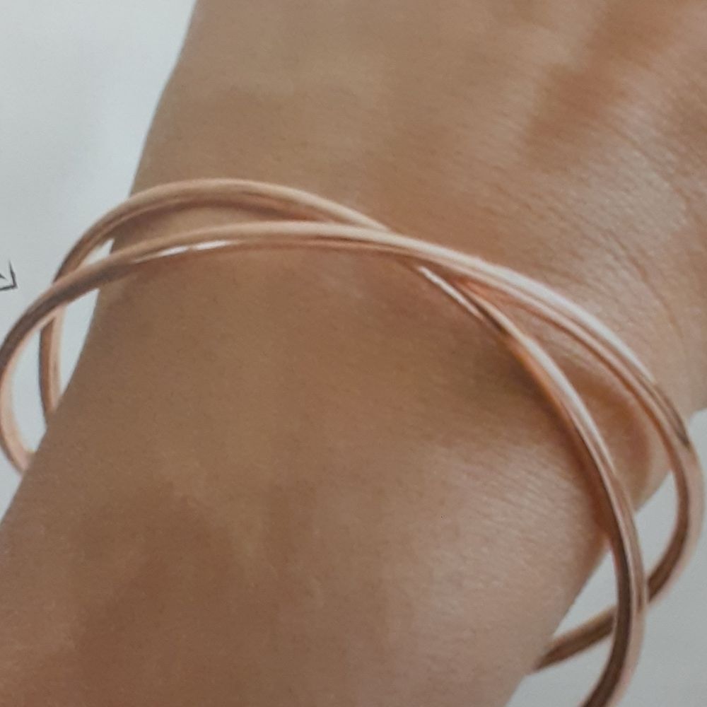 BNIP TRIBE ALIVE CRISS CROSS CUFF